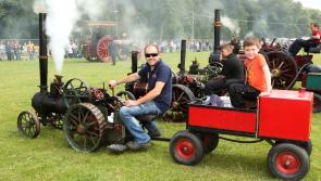 People of Laois the National Steam Rally needs YOU!