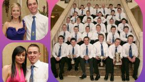 In PICTURES Memory Lane: Laois Offaly unites to celebrate schools GAA triumph