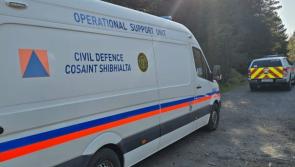 Laois Civil Defence rescue two lost hikers in the Slieve  Blooms