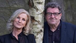 Laois stage beckons for Irish folk music star duo