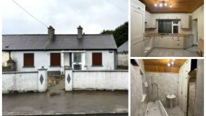 PICTURES: Laois home seized by CAB to be auctioned off for bargain price