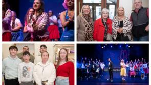 PICTURES: Portlaoise students pull out all the stops with musical Grease 
