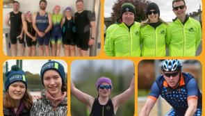 Laois Trilogy triathlon races into Portlaoise for 15th year
