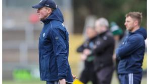 'We're really up against it, it's a major challenge'- Justin McNulty ahead of Wexford clash