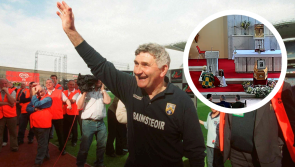 Mick O'Dwyer's days in Laois mentioned at GAA icon's funeral amid emotional tributes 