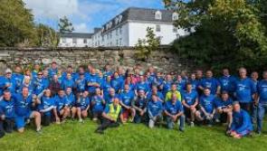 Laois cycling club launch their annual charity cycle