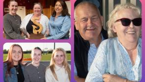 IN PICTURES: Laois rugby club celebrates 21 years of women's rugby