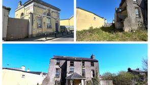 IN PICTURES: Former Laois Main Street AIB Branch goes on sale at 'bargain' price