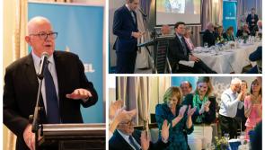 &lsquo;Giant of Fine Gael&rsquo; - T&aacute;naiste's tribute to former Laois TD Charlie Flanagan