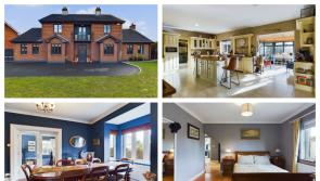 PICTURES: 'A rare gem' - Five bed luxury home in Portlaoise for €650,000
