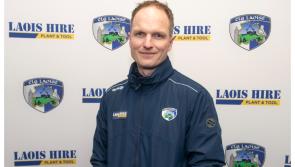 'This is the next best thing'- Tommy Fitzgerald ready for championship debut as Laois manager