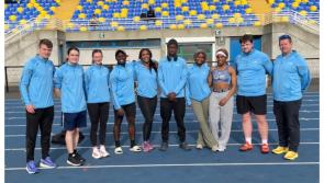 Laois athletics club shines on national stage at Irish University Championships
