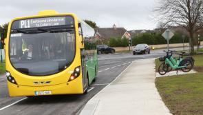 Free travel extended to children under nine in Laois 

