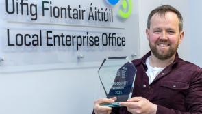 Ballinakill business to represent Laois at the National Enterprise Awards