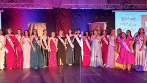 WATCH: Supporters raise the roof in Portlaoise at Laois Rose selection 

