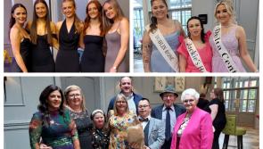 PICTURES: Excitement builds at Laois Rose selection night 
