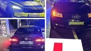 Tinted numberplate in Portlaoise lands driver in bother with Laois gardai