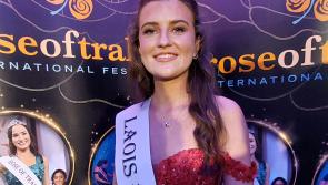 Macra members send 'heartfelt congratulations' to Laois Rose 
