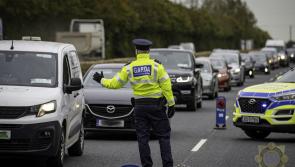 ALERT: Dozens of motorists caught 'driving under the influence' during Easter crackdown