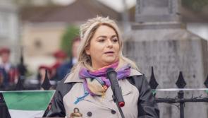 Laois Sinn F&eacute;in Senator pays tribute to fallen Republicans in Easter Commemoration