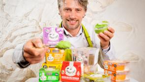 'People always ask me how I'm skinny as a chef': 'Le Skinny Chef' on settling in Laois