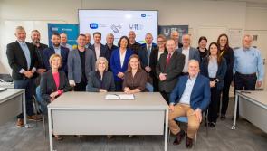 Training partnership for energy sector launched in Portlaoise