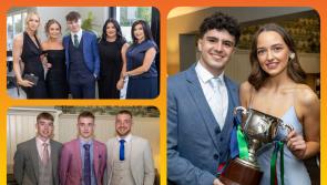 IN PICTURES: 2024 Laois GAA U-20 Football champions celebrate in style