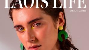 Pick up your copy of the new Laois Life edition 