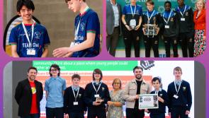 PICTURES: Laois schools sweep at LOETB tech showcase