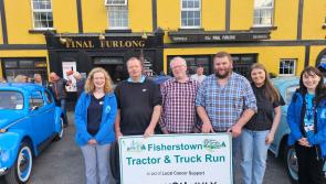 Laois town sees official launch of this year's big Tractor and Truck Run
