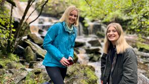 Laois RT&Eacute; star comes home to Slieve Blooms