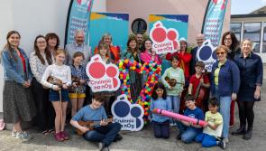 PICTURES: Laois gets ready to celebrate children's creativity with summer festival 
