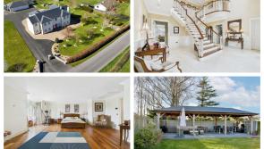 PICTURES: Laois mansion on market outside Portlaoise for under €1m 
