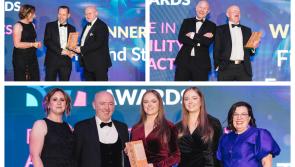 IN PICTURES: Laois Business Awards 2025 winners honoured at ceremony
