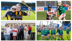 PICTURES: Young Laois GAA stars going for gold in Portlaoise 