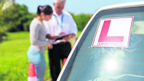 Minister slams 'unacceptable' wait times for driving test as Laois learners wait up to 26 weeks