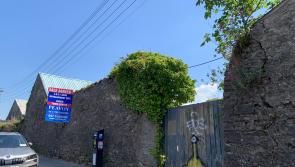 PROPERTY: Buyer confirms plan for historic Portlaoise site inside fort walls