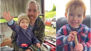 'Our hearts are broken' - Little boy dies of same illness as brother amid tributes
