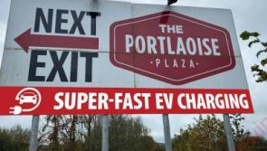 Portlaoise Plaza motorway sign would 'endanger public safety' 