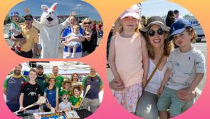 In PICTURES: Laois town meets country in Portlaoise