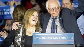 BREAKING: Bernie Sanders coming to Athy this weekend