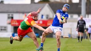 GAA GUIDE: When and where to watch Laois hurlers crunch clash with Carlow live this weekend