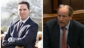 WATCH: Laois TD slams new 'drastic, devastating, draconian' farm curbs 
