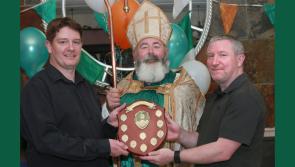 Portarlington prizes presented for St Patrick's Parade with 2026 theme revealed