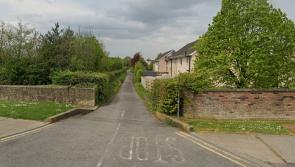 Portlaoise residents complain about student shortcut and parental parking