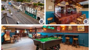 PICTURES: Well established Laois pub and restaurant up for sale 