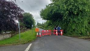 Laois road to remain closed overnight as Gardaí search for missing Offaly woman Fiona Pender 