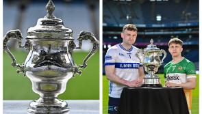 All the possible Tailteann Cup permutations for Laois as they travel to Newbridge for Offaly clash