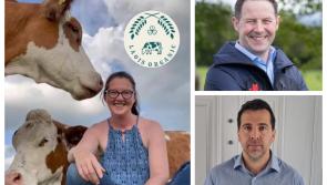 Laois farmers among cream of the crop at dairy awards in Portlaoise