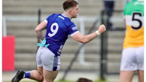 Late Barry penalty fires Laois into Tailteann Cup knockout stages with victory over Offaly